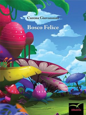 cover image of Bosco Felice